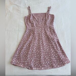 Lola Grace Spotted Skater Dress